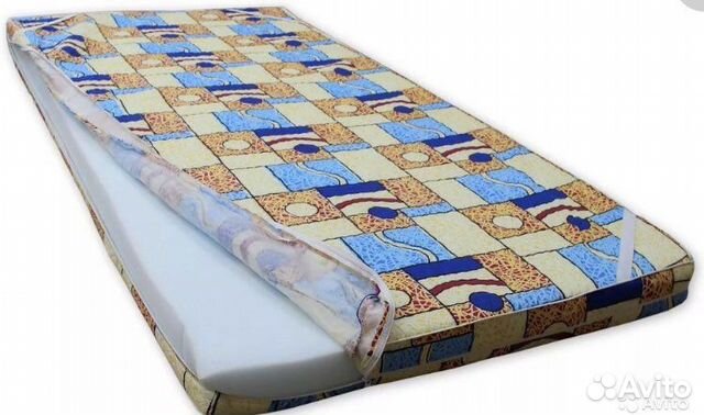 Чехлы на матрас на молнии