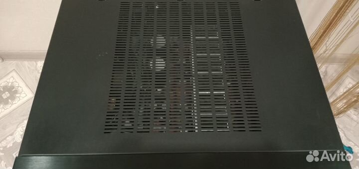 Усилитель sony