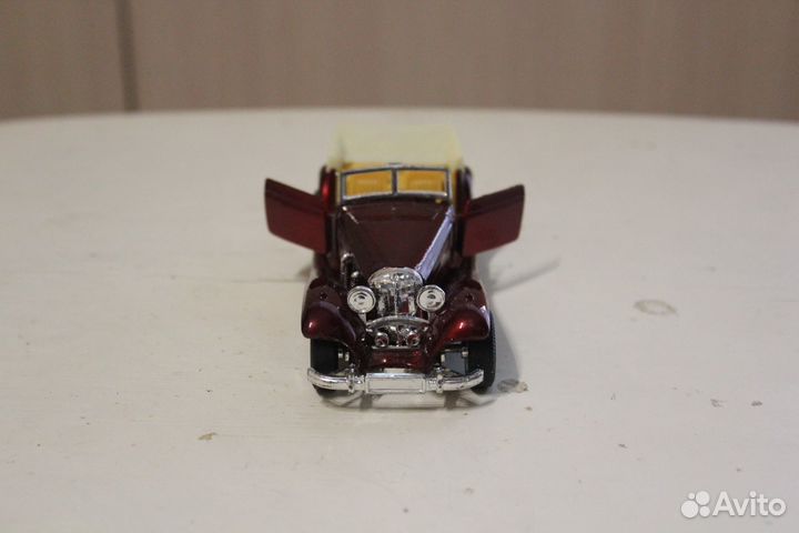 Yatming Rolls-Royce 8502 (Масштаб:1/43)