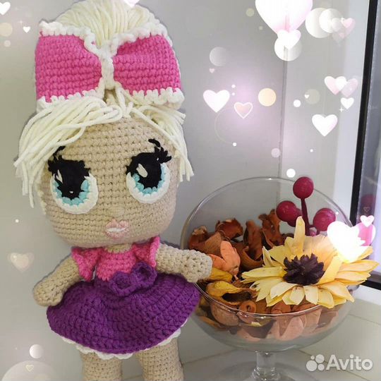 Кукла Лол