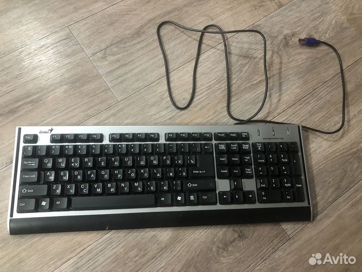 Клавиатура проводная Genius