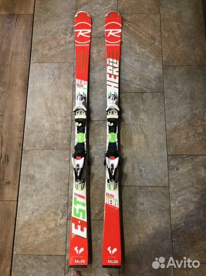 Горные лыжи Rossignol Hero Elite TI