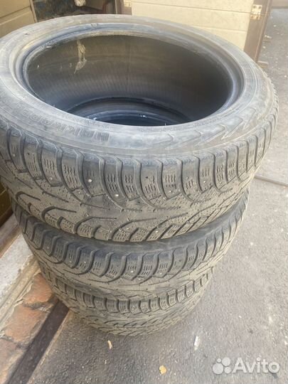 Nokian Tyres Hakkapeliitta 5 225/55 R17