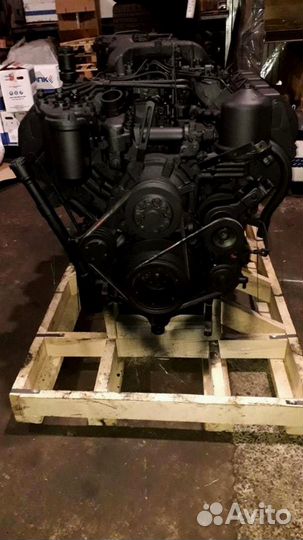 Двигатель тмз 8481.10-04