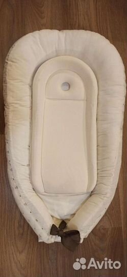 Кокон (гнёздышко) для новорожденных Baby Nice