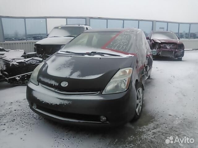 Разбор на запчасти Toyota Prius 2003-2009
