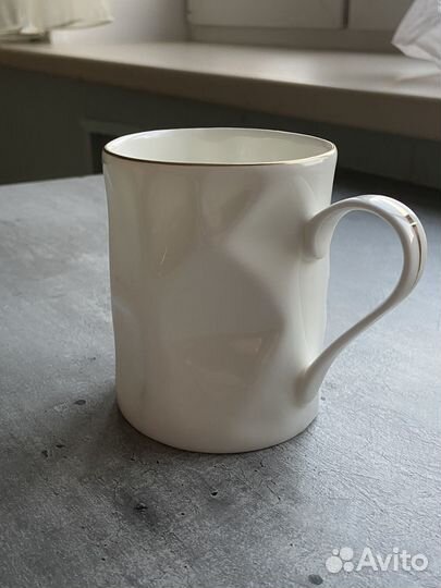 Кружка фарфоровая Lefard