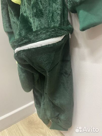 Костюм динозавра детский