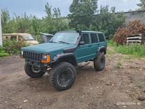 Jeep Cherokee 4.0 AT, 1993, 285 000 км, с пробегом, цена 1 650 000 руб.