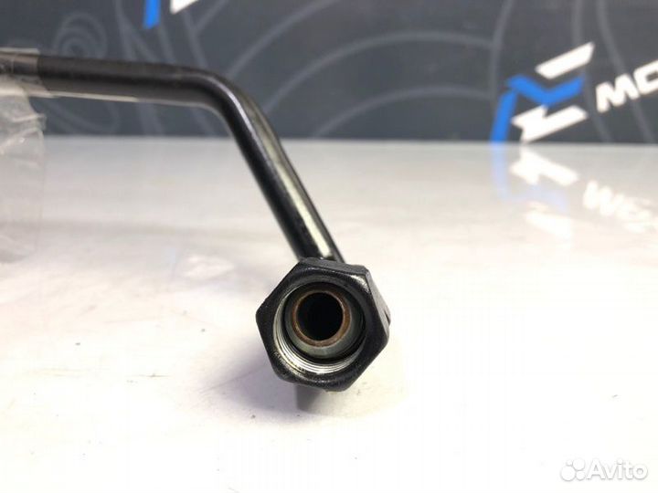 Шланг масляный Audi A6 C6 AUK 2005