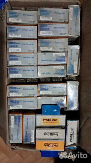 Картридж epson