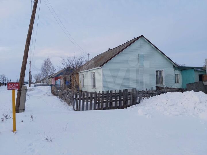 Дом 90 м² на участке 20 сот.