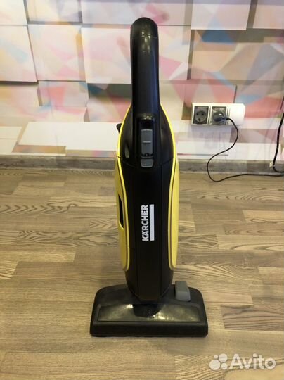 Пылесос Karcher vc 5