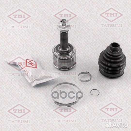 ШРУС hyundai solaris 10- 1.4 наружн. с ABS TDA1085