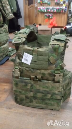 Бронежилет Ссо панцирь