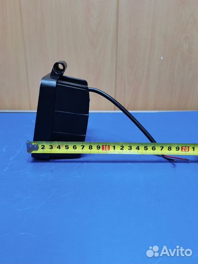 Фара противотуманная LED 16 диодов 48W