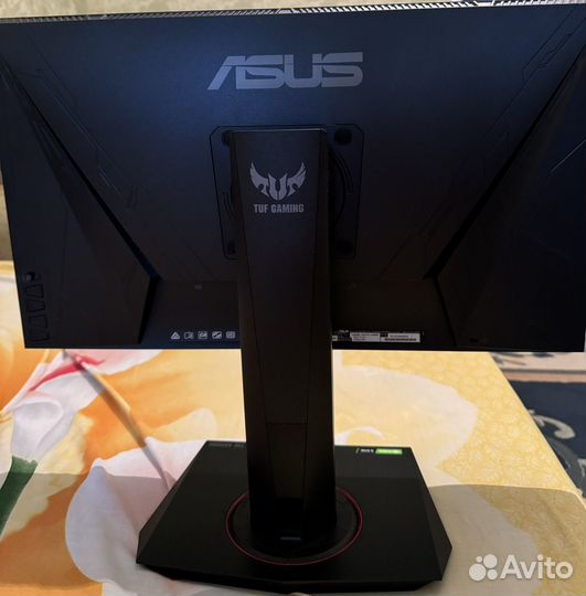 Игровой монитор Asus 280 гц
