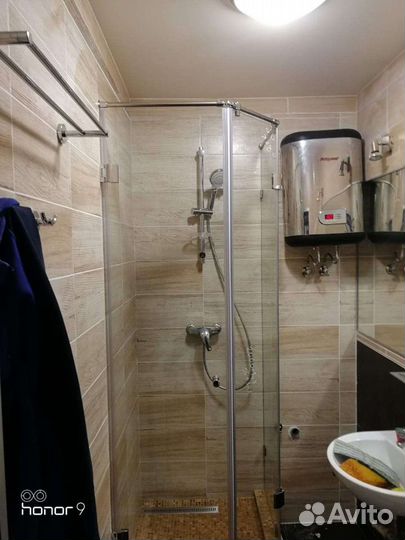 Душевая кабина на заказ