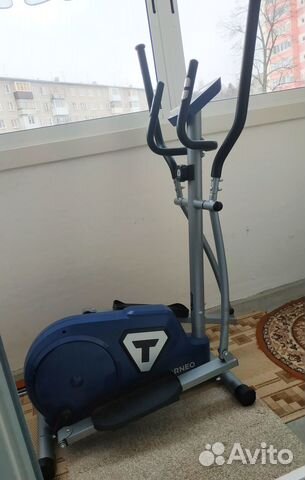 Элипсоидный тренажер купить в Перми | Хобби и отдых | Авито