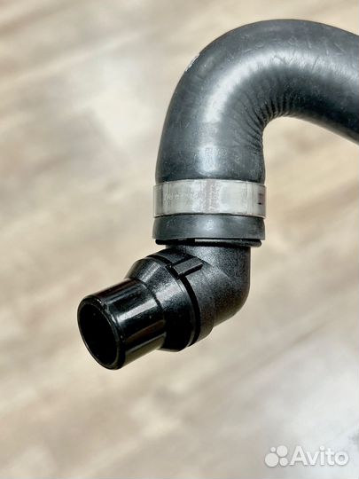 Шланг отопителя Mercedes A2218302096 оригинал