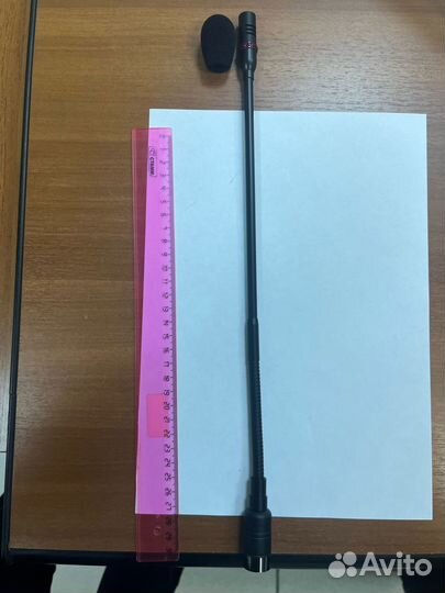 Микрофон с разъёмом XLR