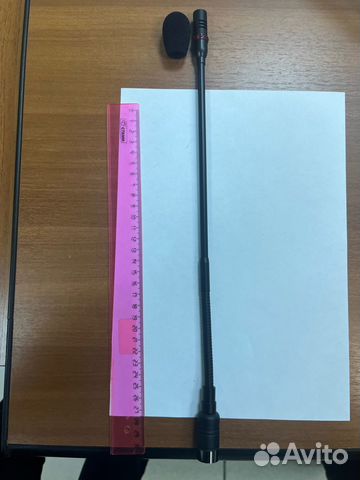 Микрофон с разъёмом XLR