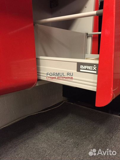 225378 Комплект мебели для ванной Birex Campus