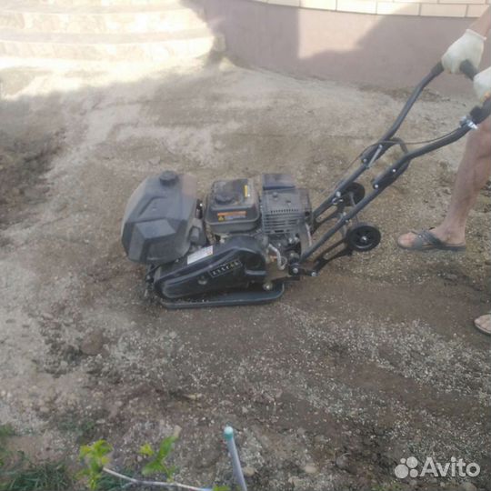 Аренда виброплиты