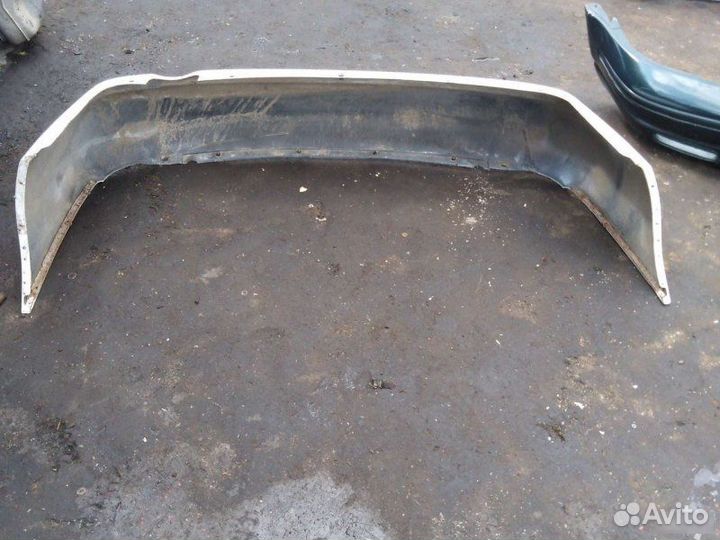 Бампер Daewoo Nubira