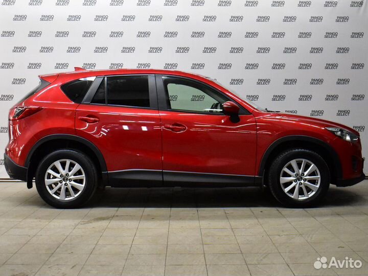 Mazda CX-5 2.0 AT, 2016, 138 566 км