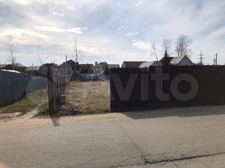 Участок 9 сот. (СНТ, ДНП)