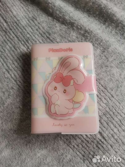 Блокнот детский А6 Pink Doris