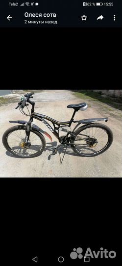 Продаётся спортивный, велосипед
