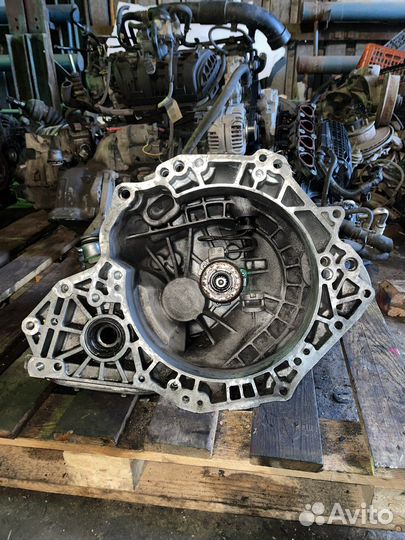 МКПП Opel Corsa D 1.3 дизель Z13DTJ F17w3.74