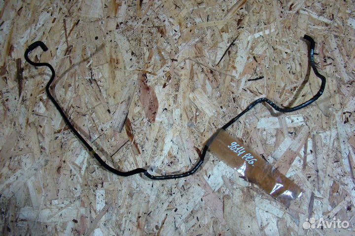 Peugeot 3008 Трубка вакуумная