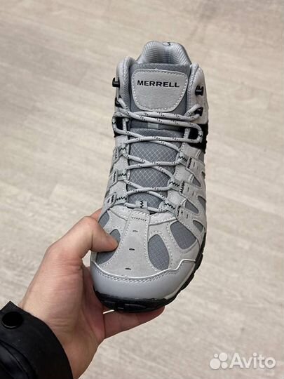 Кроссовки Merrell новые непромокаемые высокие