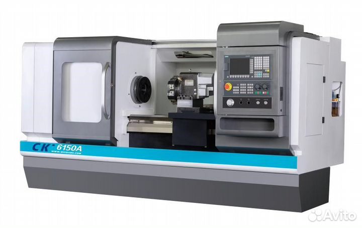 Токарный станок CK6150A