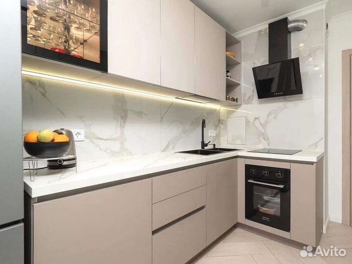 Кухни на заказ от производителя