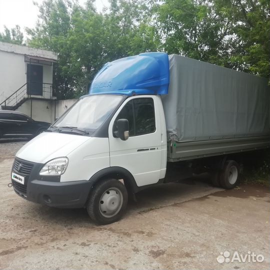 ГАЗ ГАЗель 3302 2.9 МТ, 2015, 283 000 км