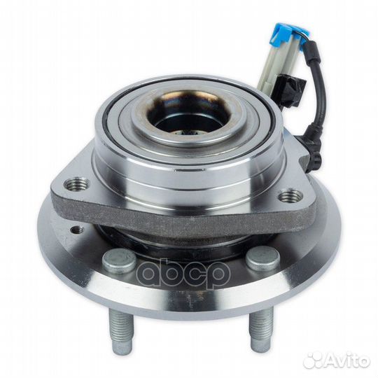 Ступица передняя в сборе LR GIK05022 ganz