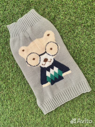 Свитер для собаки