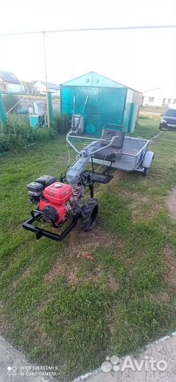 Мотоблок мб 90