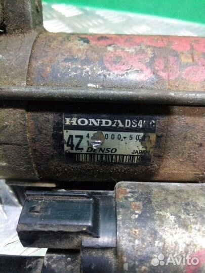 Стартер Honda Civic 5D 1.8 R18A2