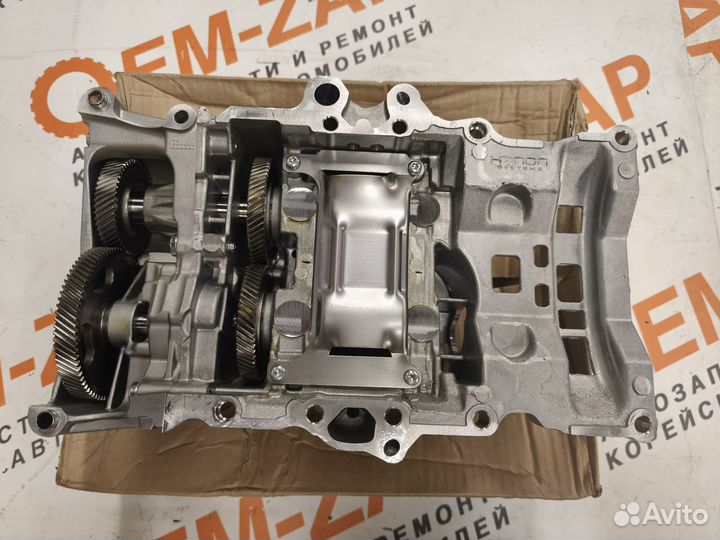 Вал баланса в сборе насос масляный D4HB 2.2