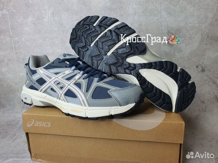 Кроссовки термо Asics gel kahana 8 Thinsulate