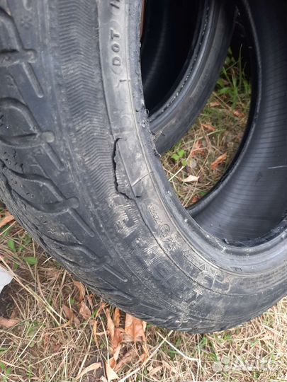 Fulda Kristall Control HP 205/55 R16