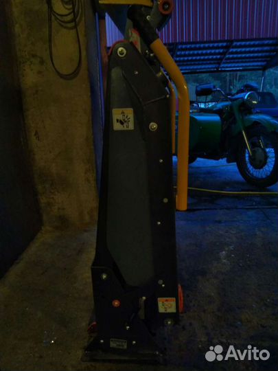 Подъемник для инвалидов