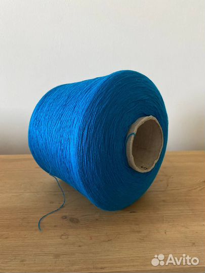 Итальянская пряжа Peacok - меринос 70 кашемир 30