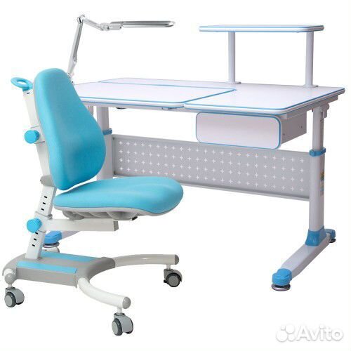 Растущая парта Comfort-34