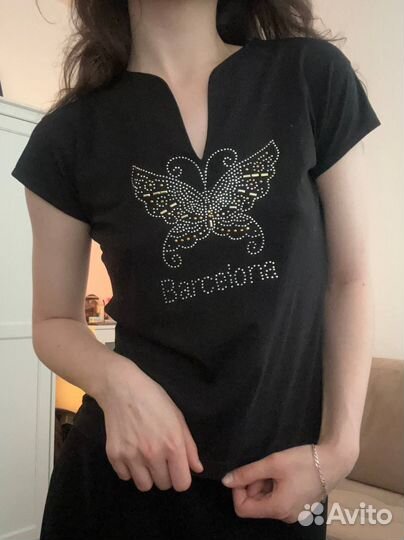 Футболка и блузка